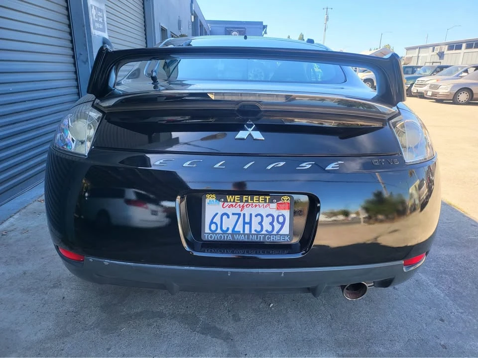 2008 Mitsubishi Eclipse 4th Gen - Image 11 of 15