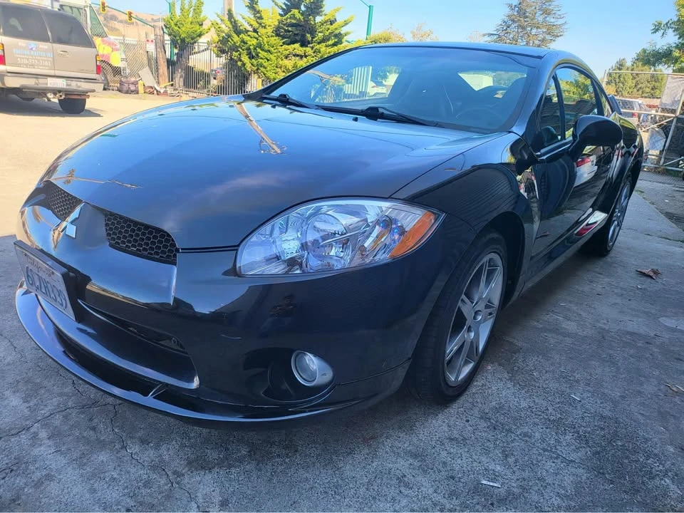 2008 Mitsubishi Eclipse 4th Gen - Image 8 of 15