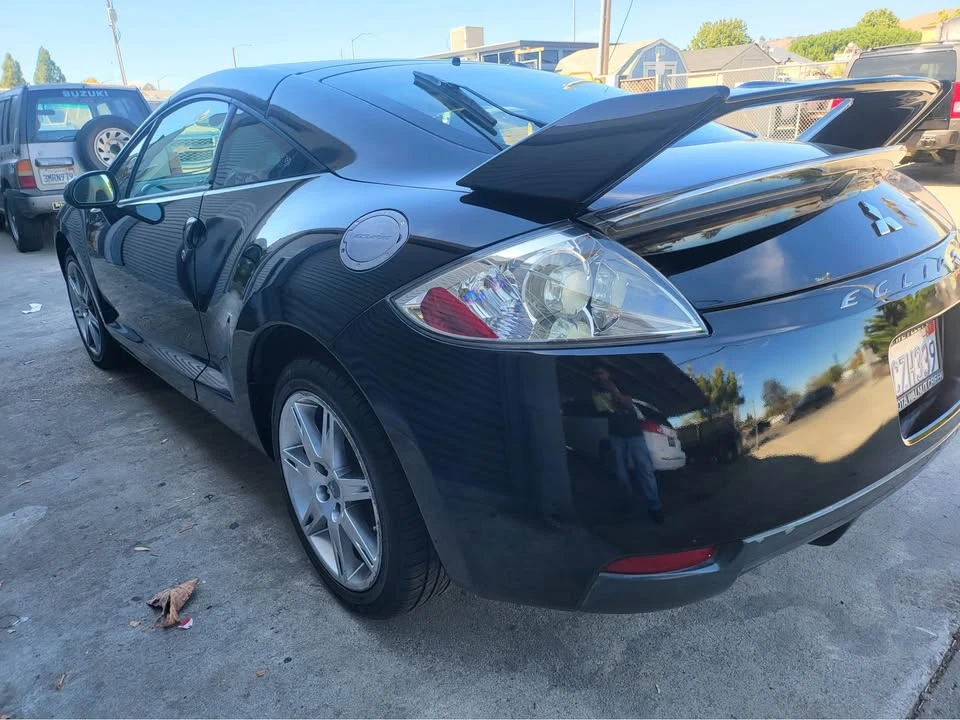 2008 Mitsubishi Eclipse 4th Gen - Image 4 of 15