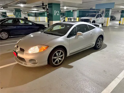 2008 Mitsubishi Eclipse SE Coupe 2D