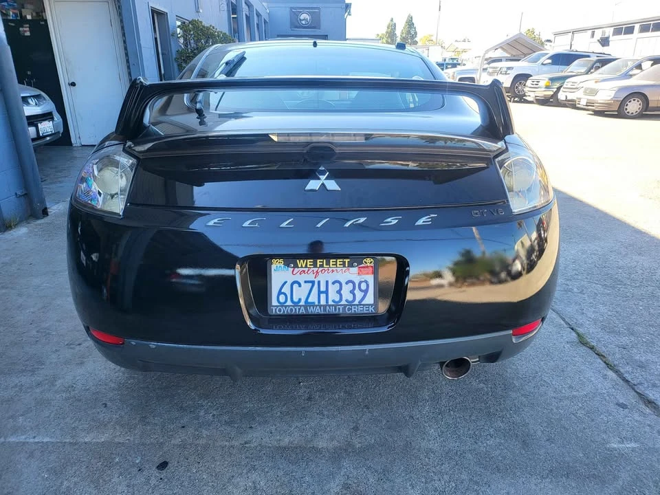 2008 Mitsubishi Eclipse 4th Gen - Image 6 of 13
