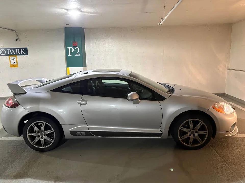 2008 Mitsubishi Eclipse 4th Gen - Image 4 of 13