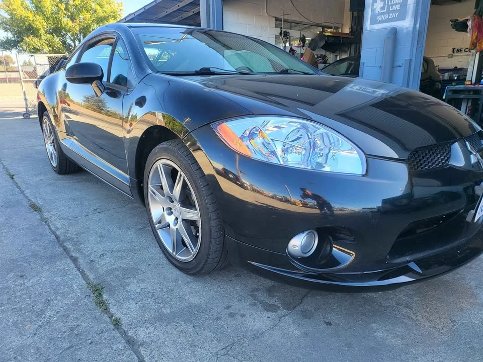 2008 Mitsubishi Eclipse 4th Gen - Image 2 of 13