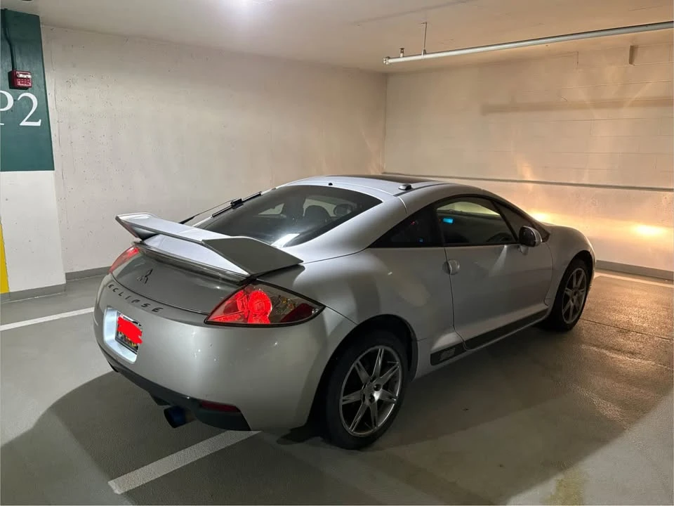 2008 Mitsubishi Eclipse 4th Gen - Image 3 of 13