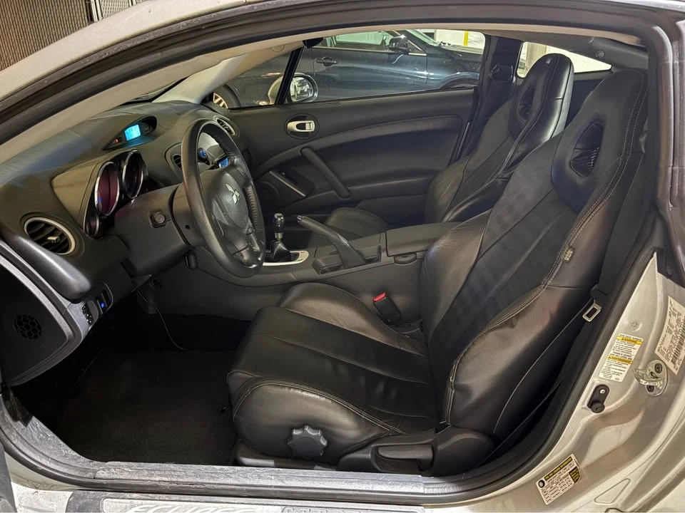 2008 Mitsubishi Eclipse 4th Gen - Image 6 of 13