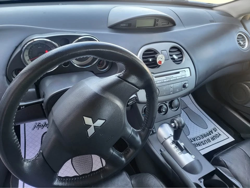 2008 Mitsubishi Eclipse 4th Gen - Image 8 of 12