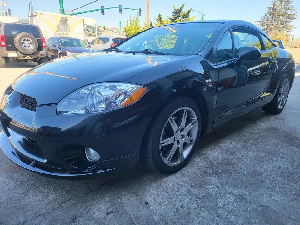 2008 Mitsubishi Eclipse 4th Gen - Image 5 of 13