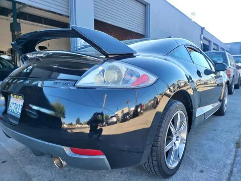 2008 Mitsubishi Eclipse SE Coupe 2D