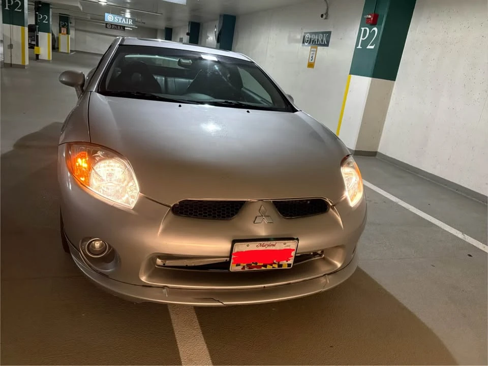 2008 Mitsubishi Eclipse 4th Gen - Image 5 of 13