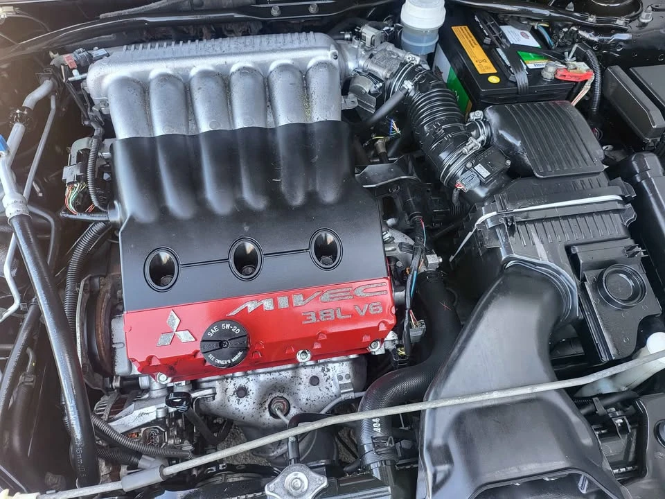 2008 Mitsubishi Eclipse 4th Gen - Image 12 of 13