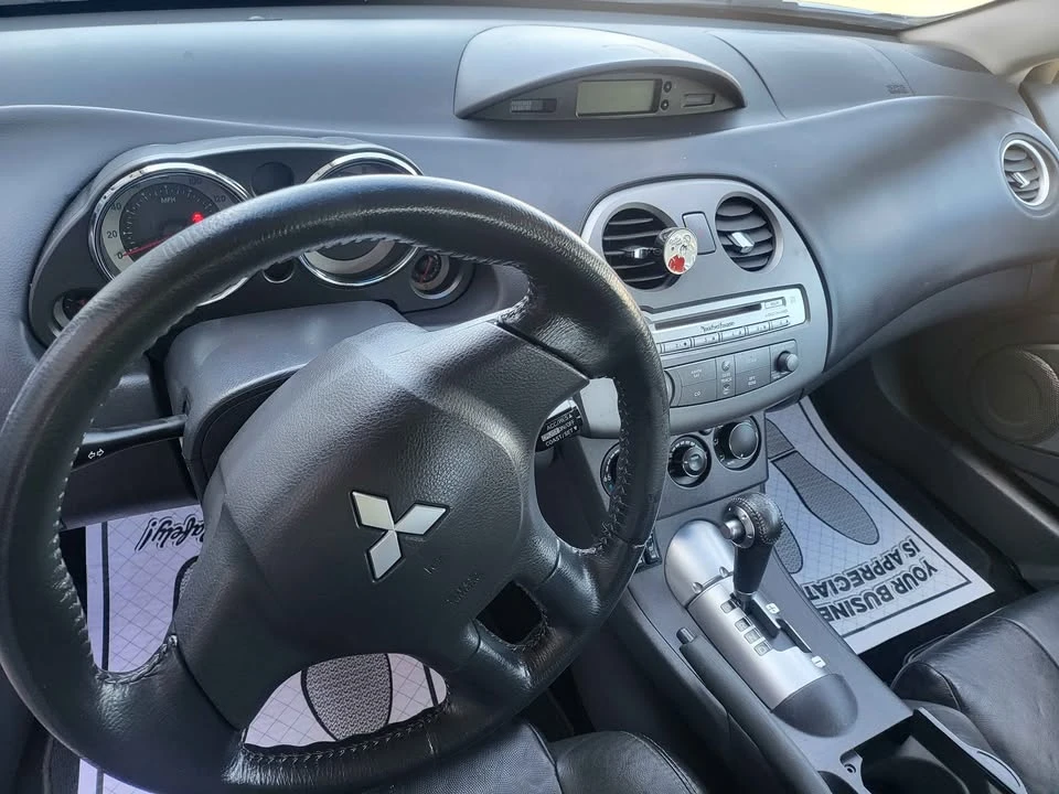 2008 Mitsubishi Eclipse 4th Gen - Image 13 of 13