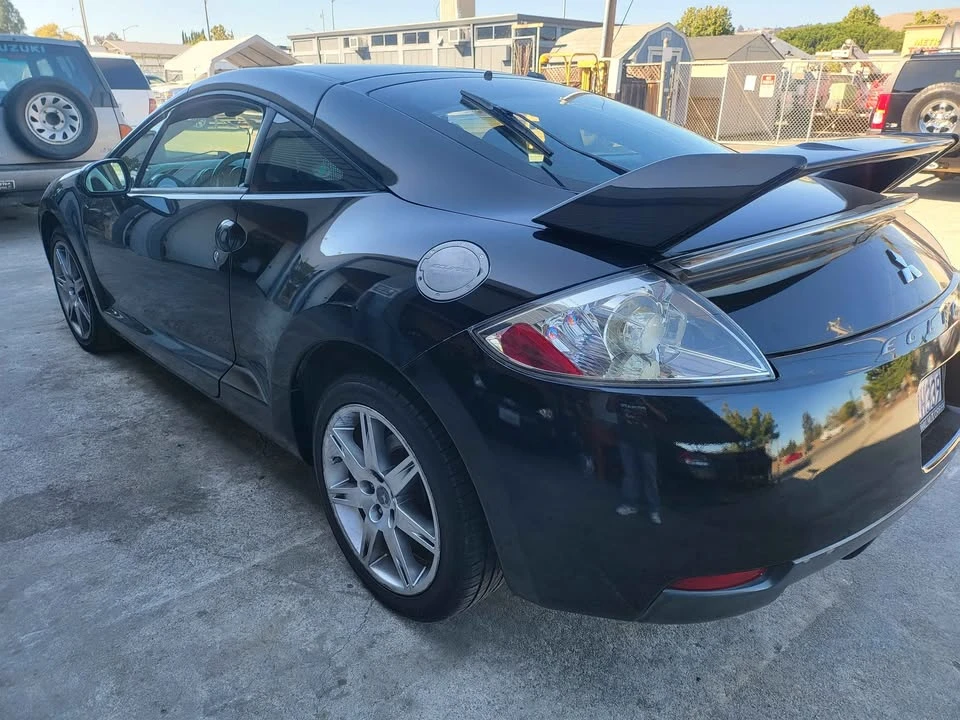 2008 Mitsubishi Eclipse 4th Gen - Image 3 of 13