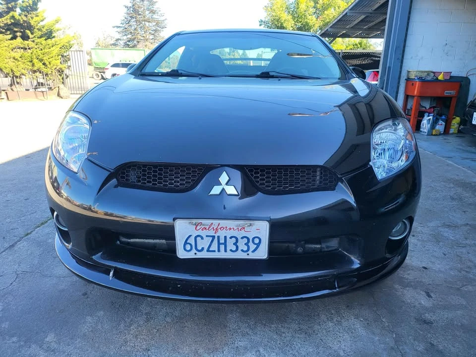2008 Mitsubishi Eclipse 4th Gen - Image 4 of 13