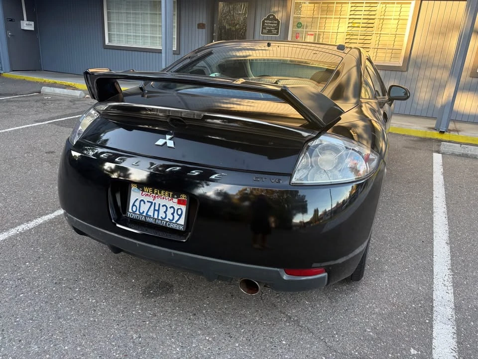 2008 Mitsubishi Eclipse 4th Gen - Image 3 of 12