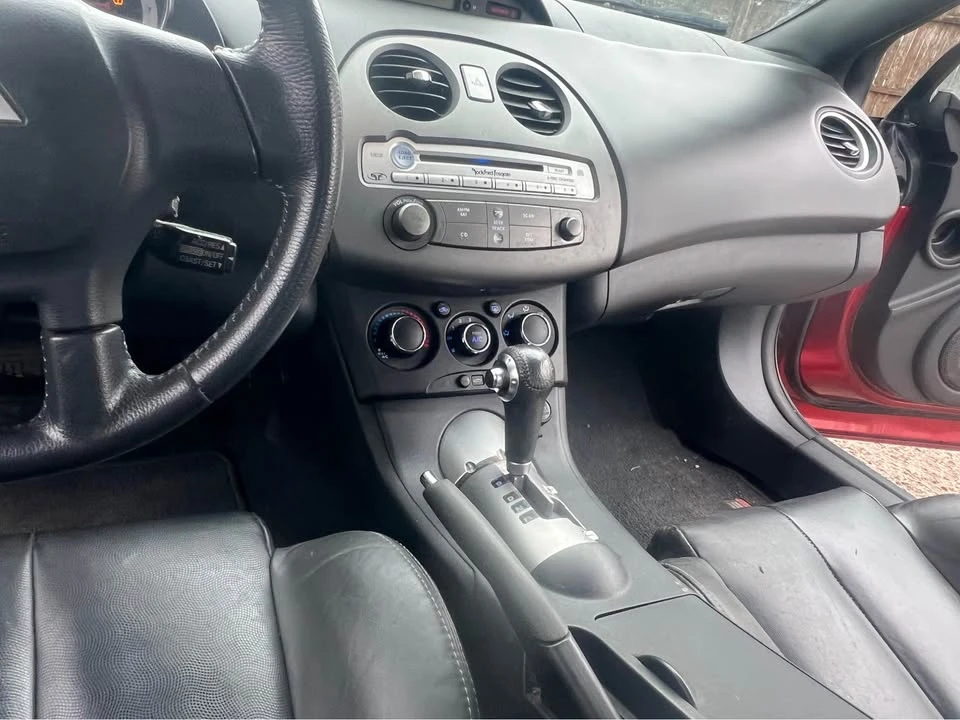 2008 Mitsubishi Eclipse 4th Gen - Image 11 of 11
