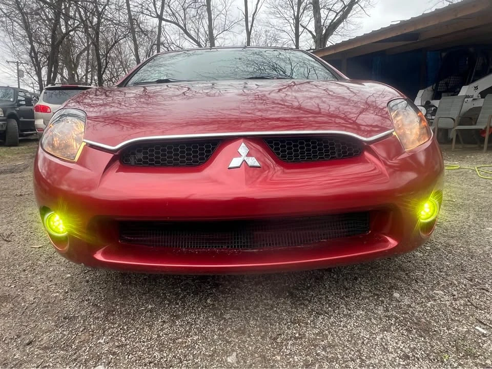 2008 Mitsubishi Eclipse 4th Gen - Image 9 of 11
