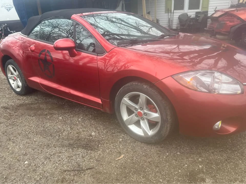 2008 Mitsubishi Eclipse 4th Gen - Image 4 of 11