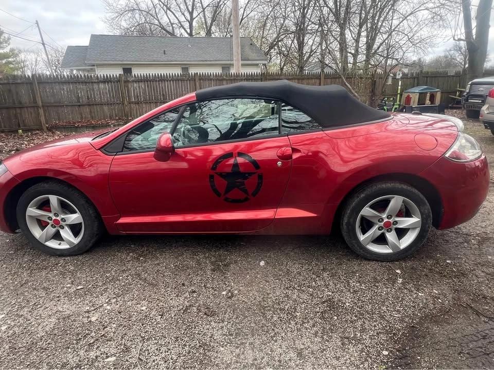 2008 Mitsubishi Eclipse 4th Gen - Image 10 of 11