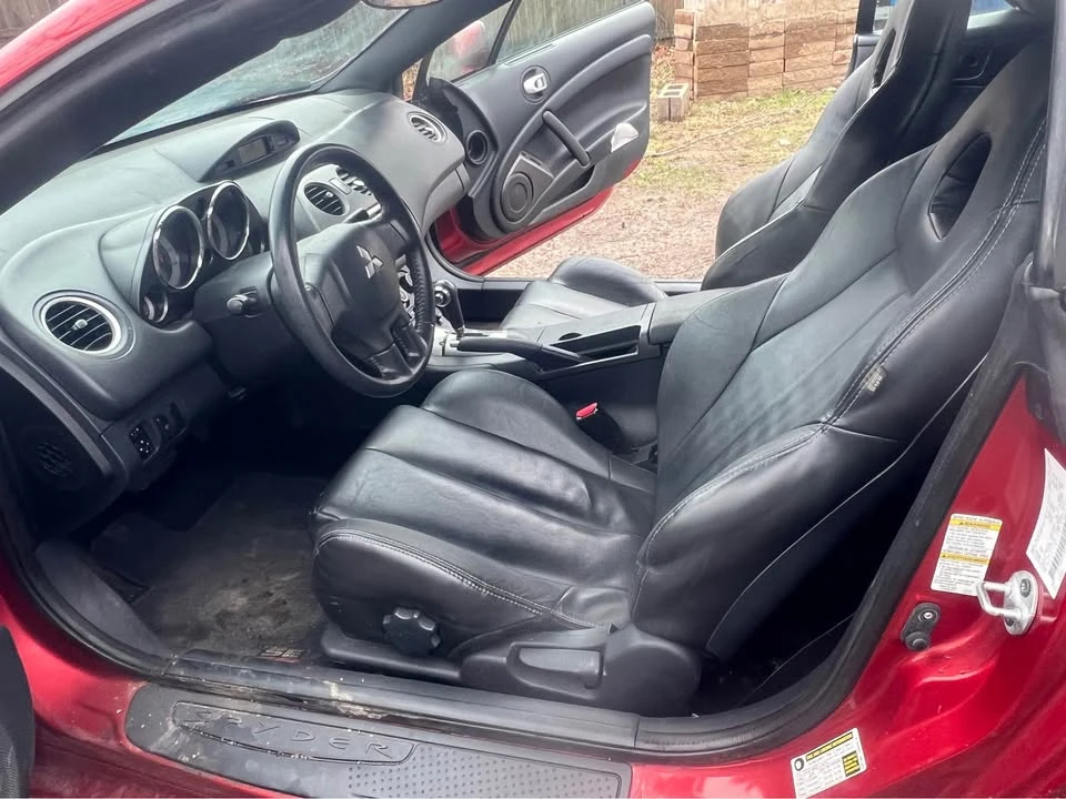 2008 Mitsubishi Eclipse 4th Gen - Image 6 of 11