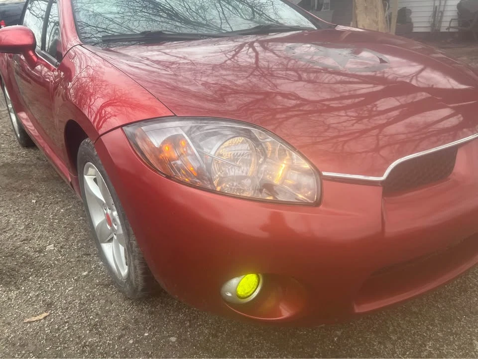 2008 Mitsubishi Eclipse 4th Gen - Image 3 of 11