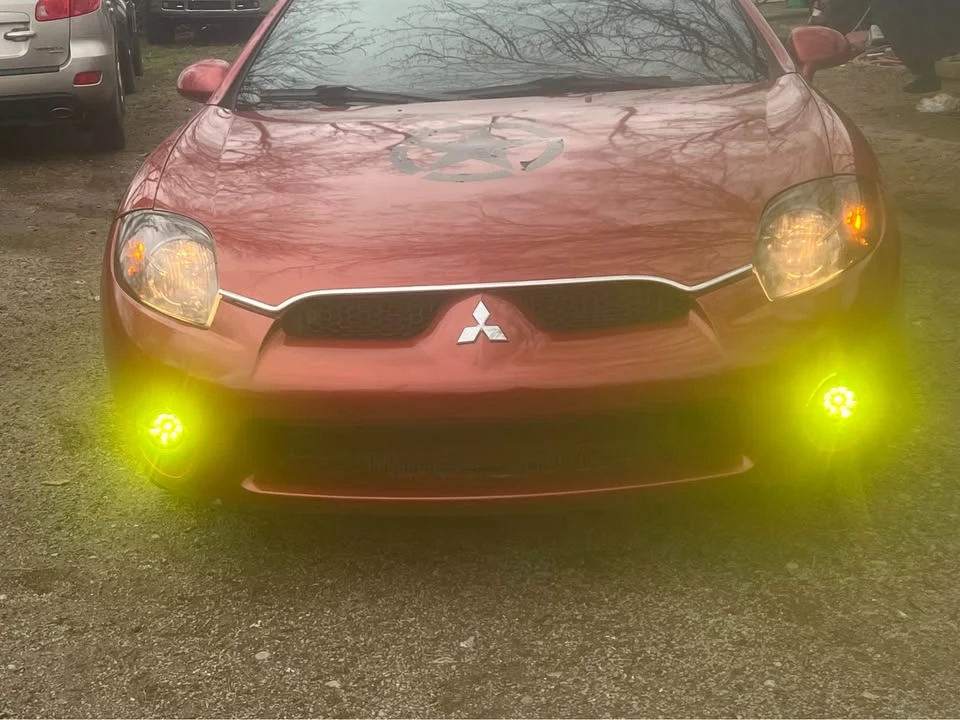2008 Mitsubishi Eclipse 4th Gen - Image 8 of 11