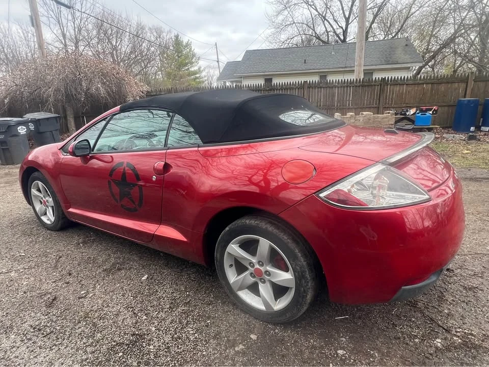 2008 Mitsubishi Eclipse 4th Gen - Image 2 of 11
