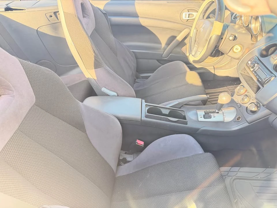 2008 Mitsubishi Eclipse 4th Gen - Image 6 of 6