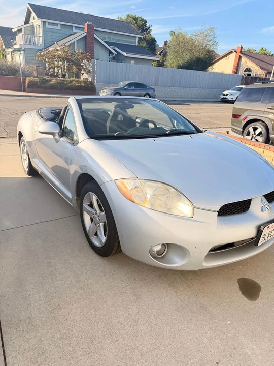 2008 Mitsubishi Eclipse 4th Gen - Image 2 of 6
