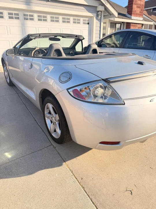 2008 Mitsubishi Eclipse 4th Gen - Image 4 of 6