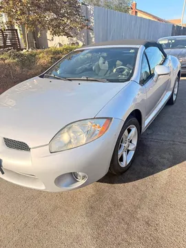 2008 Mitsubishi Eclipse SE Spyder Convertible 2D