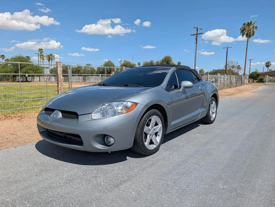2008 Mitsubishi Eclipse 4th Gen - Image 2 of 7
