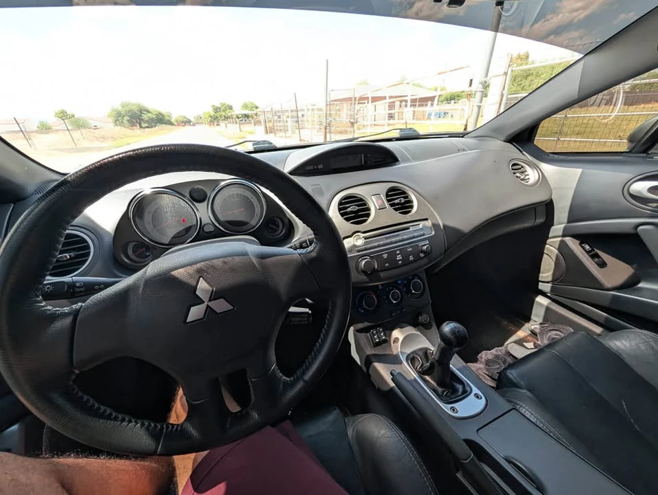 2008 Mitsubishi Eclipse 4th Gen - Image 7 of 7