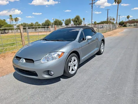 2008 Mitsubishi Eclipse SE Spyder Convertible 2D
