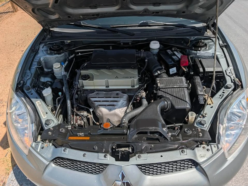 2008 Mitsubishi Eclipse 4th Gen - Image 6 of 7