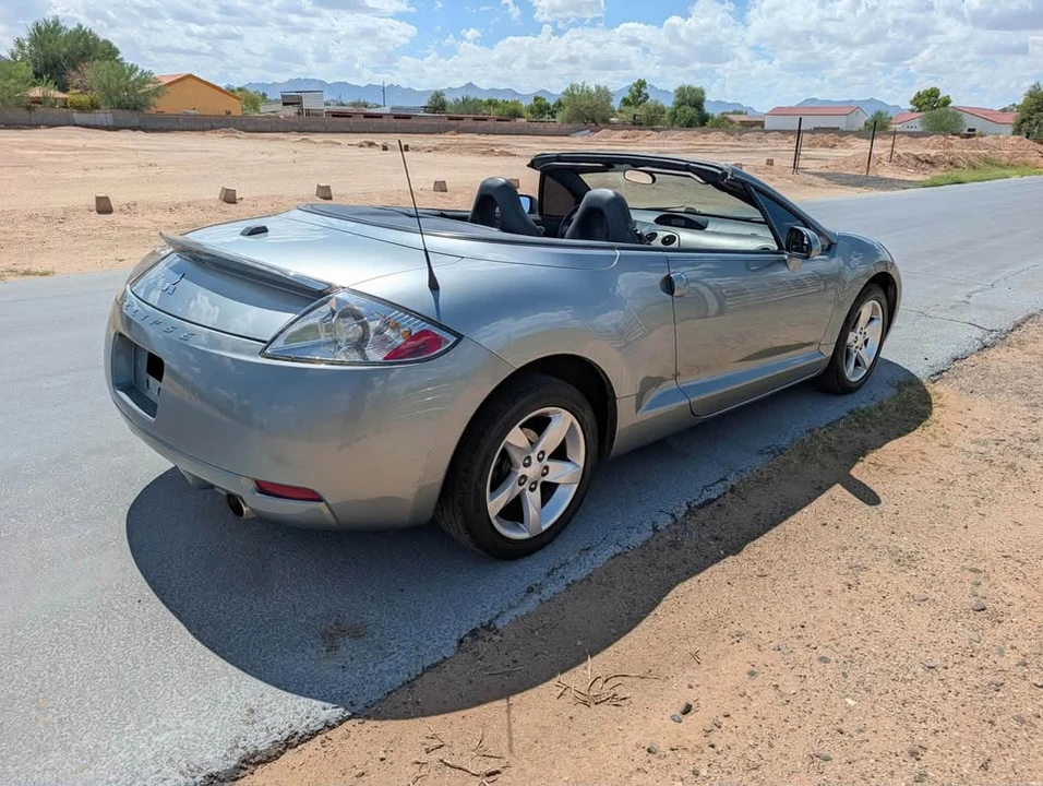 2008 Mitsubishi Eclipse 4th Gen - Image 3 of 7