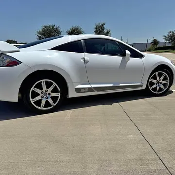 2008 Mitsubishi Eclipse SE Coupe
