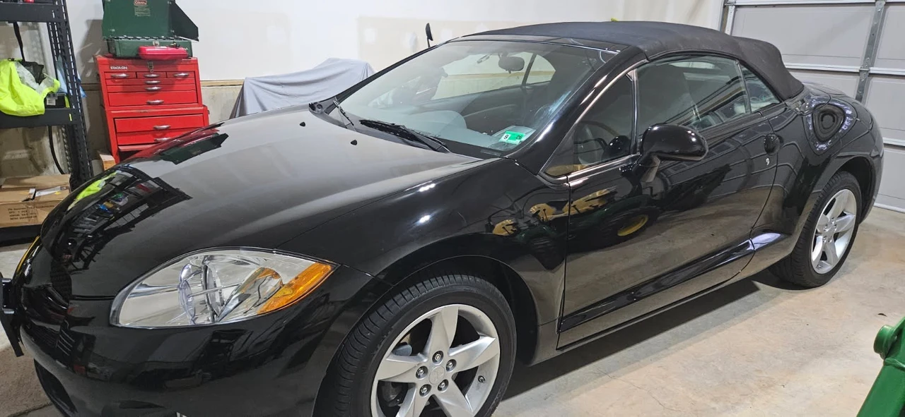 2008 Mitsubishi Eclipse 4th Gen - Image 3 of 8