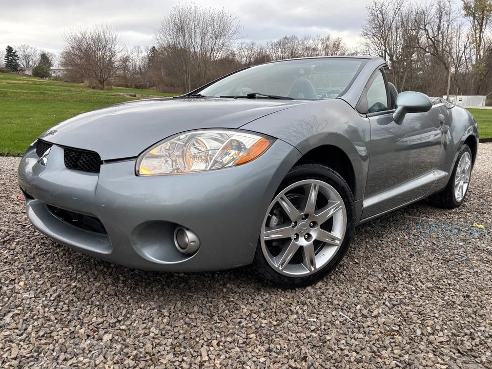 2008 Mitsubishi Eclipse 4th Gen - Image 4 of 21