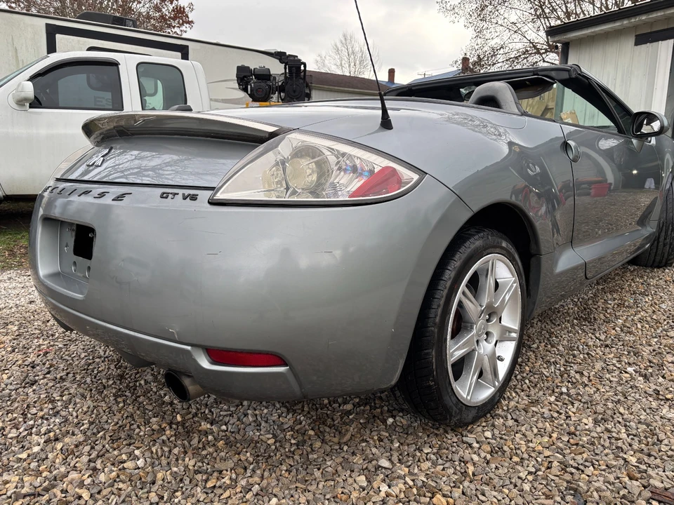 2008 Mitsubishi Eclipse 4th Gen - Image 13 of 21