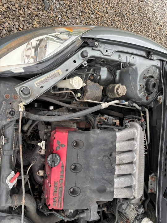 2008 Mitsubishi Eclipse 4th Gen - Image 15 of 21