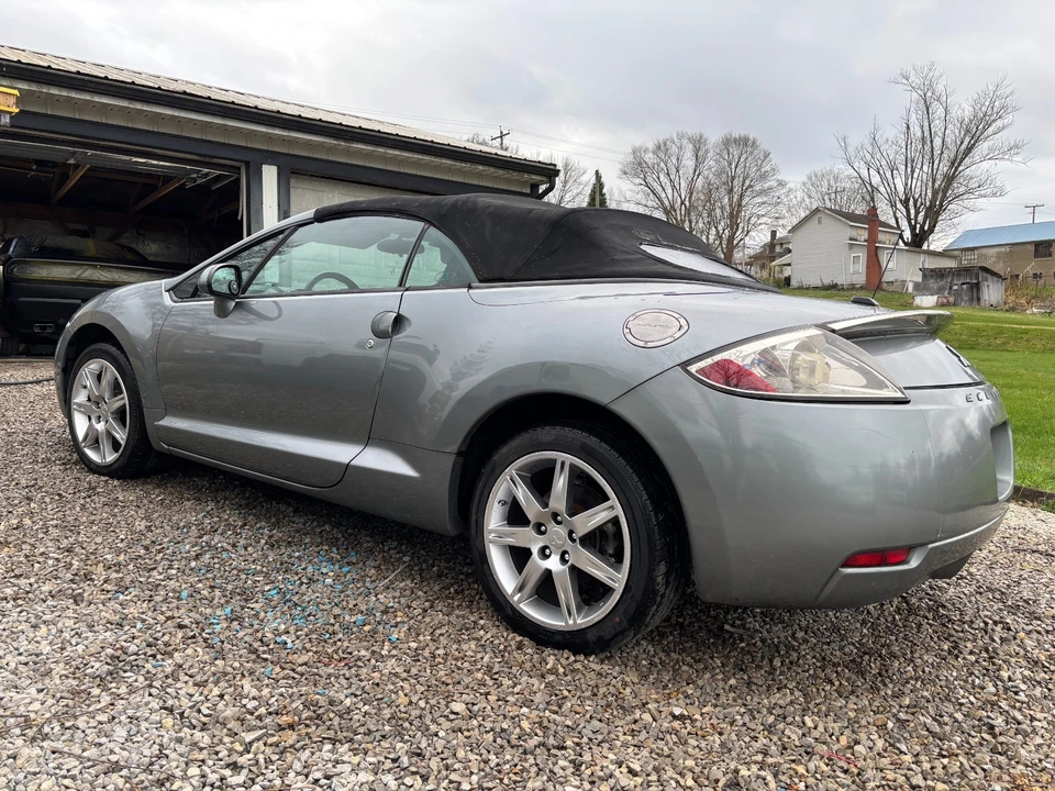 2008 Mitsubishi Eclipse 4th Gen - Image 20 of 21