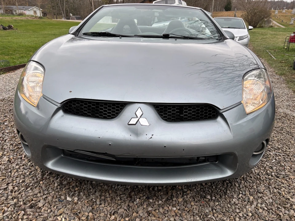 2008 Mitsubishi Eclipse 4th Gen - Image 10 of 21