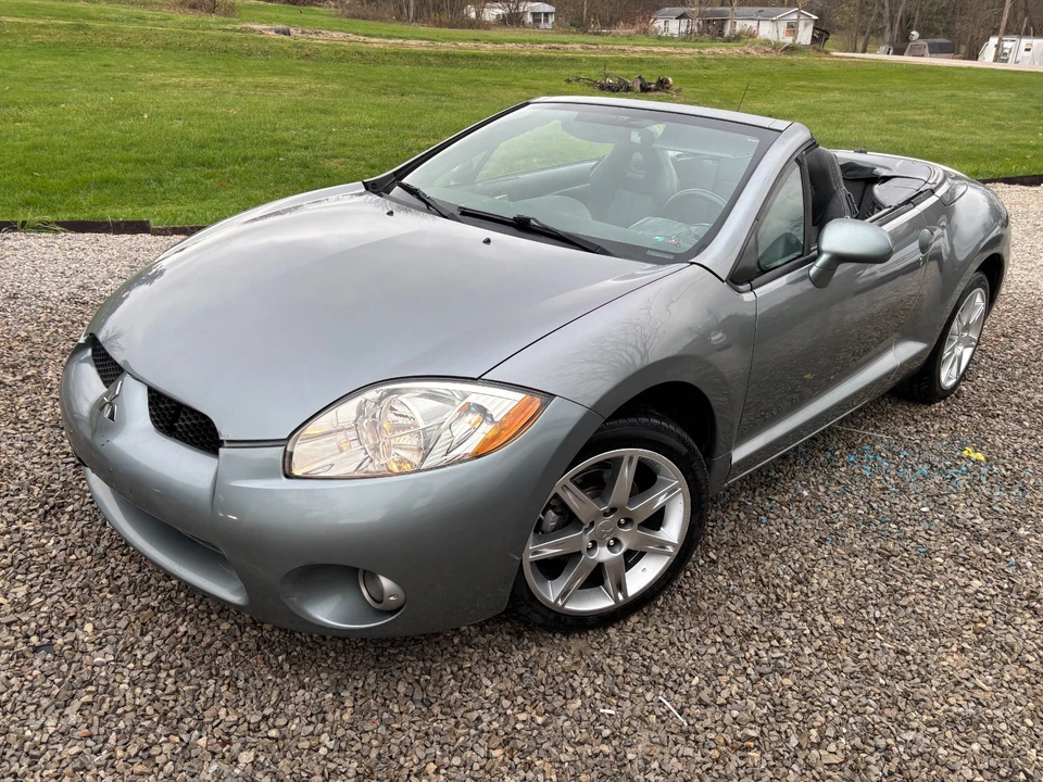2008 Mitsubishi Eclipse 4th Gen - Image 5 of 21