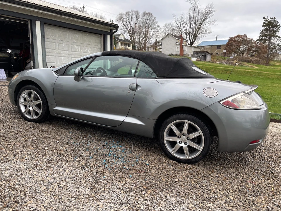2008 Mitsubishi Eclipse 4th Gen - Image 21 of 21
