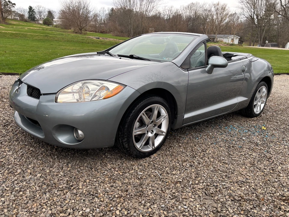 2008 Mitsubishi Eclipse 4th Gen - Image 16 of 21