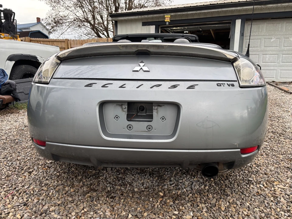 2008 Mitsubishi Eclipse 4th Gen - Image 14 of 21