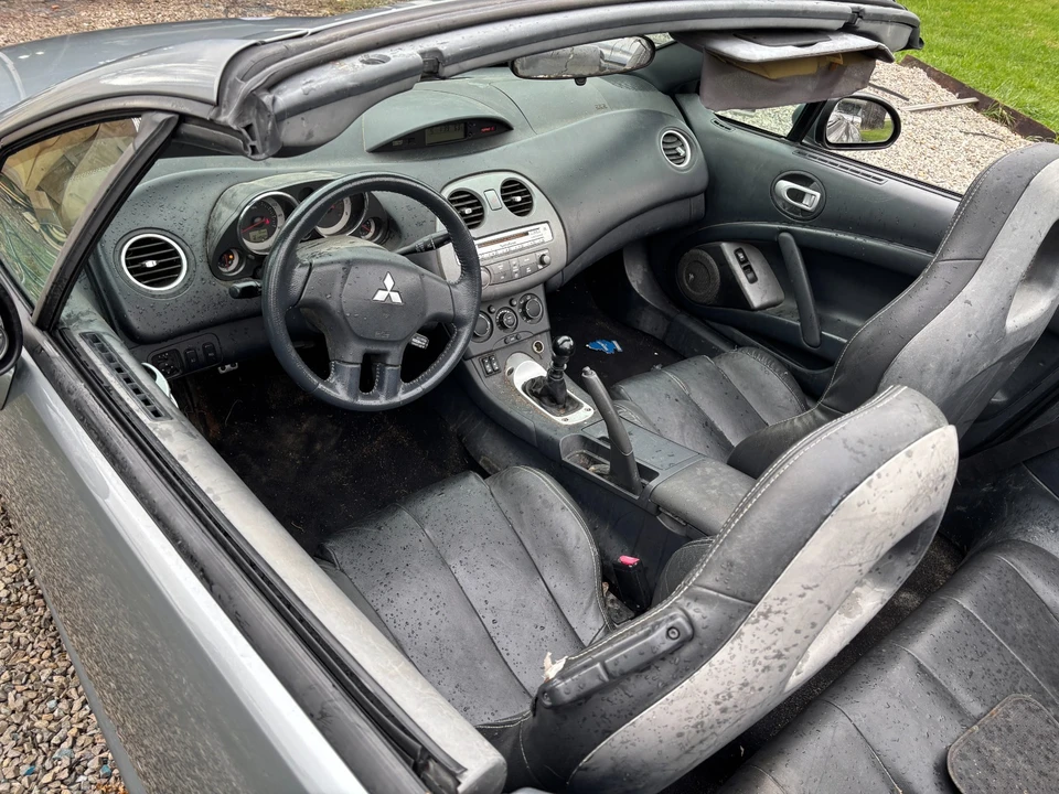 2008 Mitsubishi Eclipse 4th Gen - Image 7 of 21