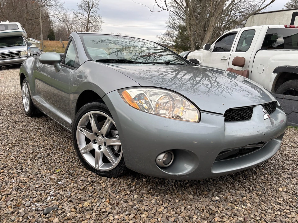 2008 Mitsubishi Eclipse 4th Gen - Image 11 of 21