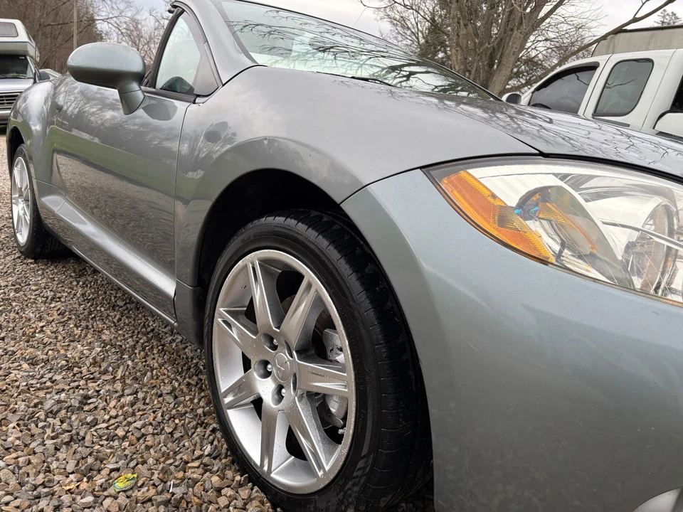 2008 Mitsubishi Eclipse 4th Gen - Image 17 of 21