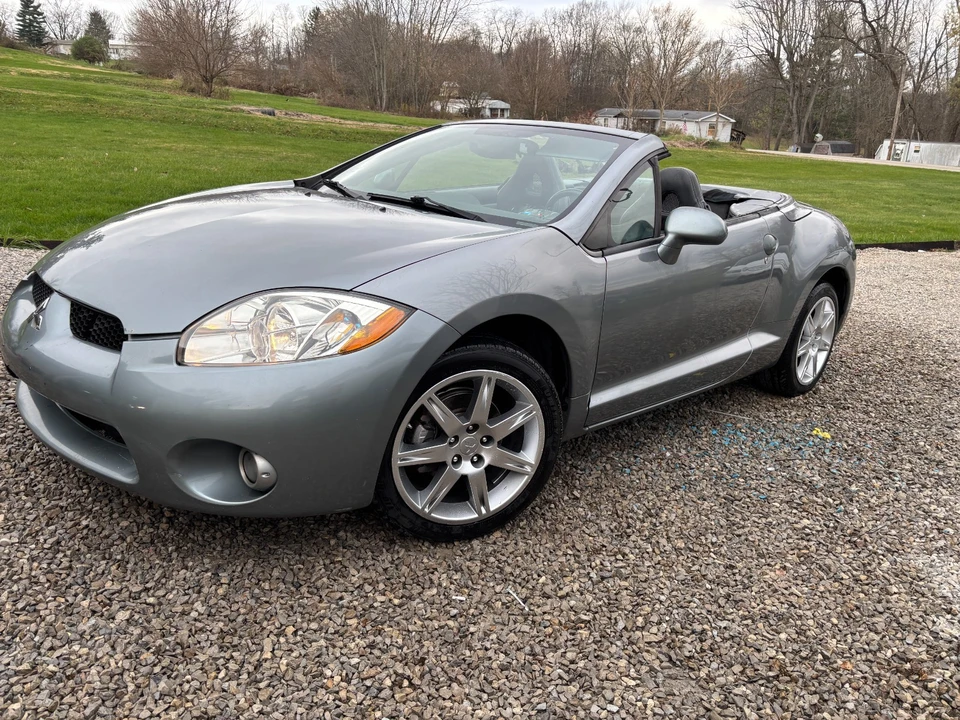 2008 Mitsubishi Eclipse 4th Gen - Image 2 of 21